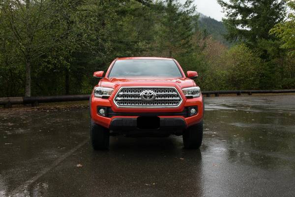 Toyota Tacoma TRD Off Road 2017 V6 Double Cab LB 4WD for sale in Bellevue, WA – photo 7