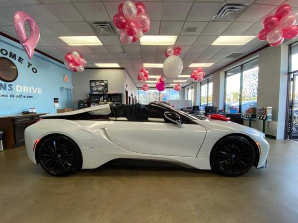 2019 BMW i8 Roadster **Guaranteed Credit Approval** - cars & trucks... for sale in Inwood, VA – photo 18