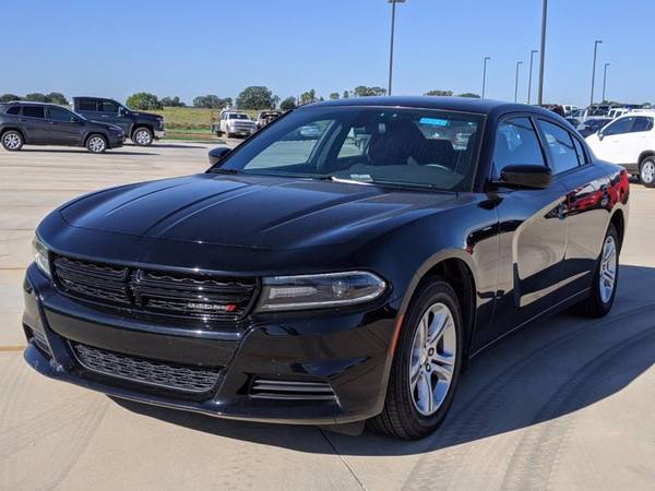 2019 Dodge Charger SXT - cars & trucks - by dealer - vehicle... for sale in North Floresville, TX – photo 9