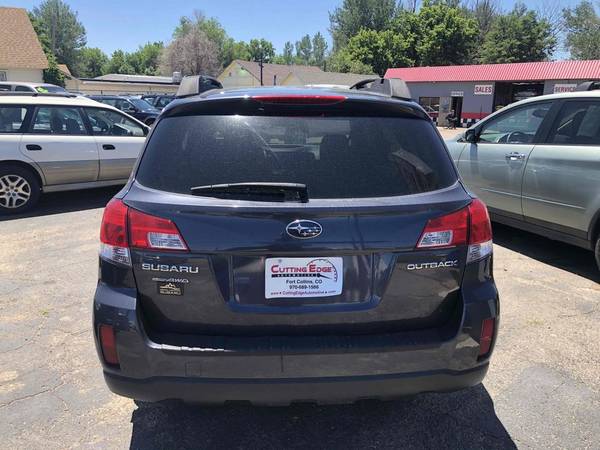 2013 Subaru Outback 25i Premium Nice Condition - cars & trucks - by... for sale in Fort Collins, CO – photo 5
