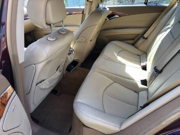 2008 Mercedes Benz E350 for sale in Raymond, NH – photo 8