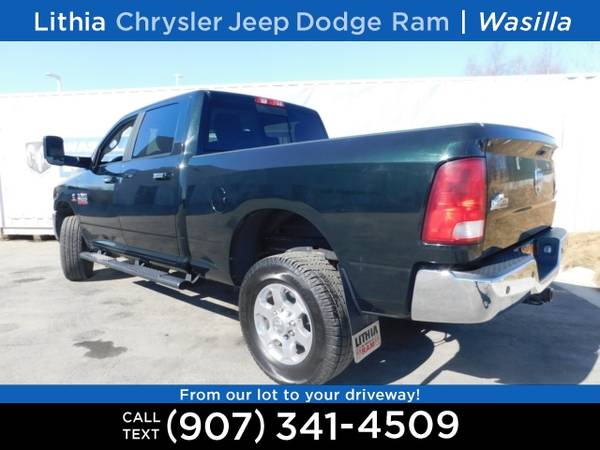 2017 Ram 2500 Big Horn 4x4 Crew Cab 64 Box - - by for sale in Wasilla, AK – photo 3