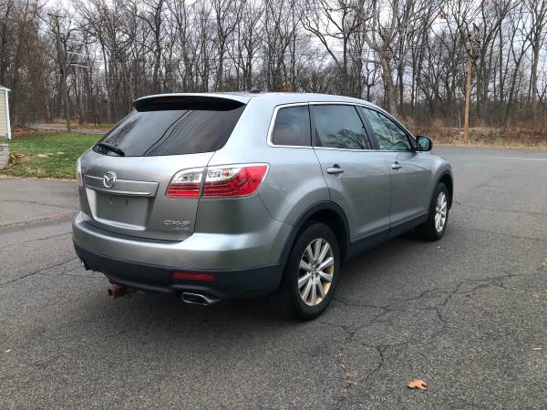 2010 Mazda CX-9 AWD one owner clean carfax perfect condition - cars... for sale in New Britain, CT – photo 4