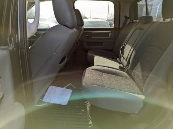 2015 Ram 1500 4WD 4D Crew Cab/Truck Outdoorsman for sale in Waterloo, IA – photo 8