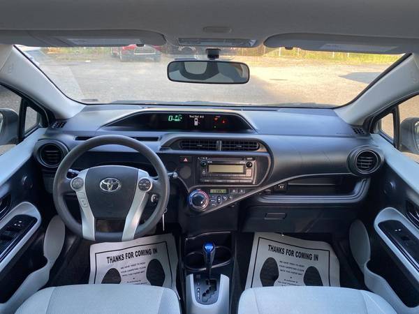 2012 Toyota Prius C 97k Miles Clean Title VA Inspection - cars & for sale in Thornburg, VA – photo 14