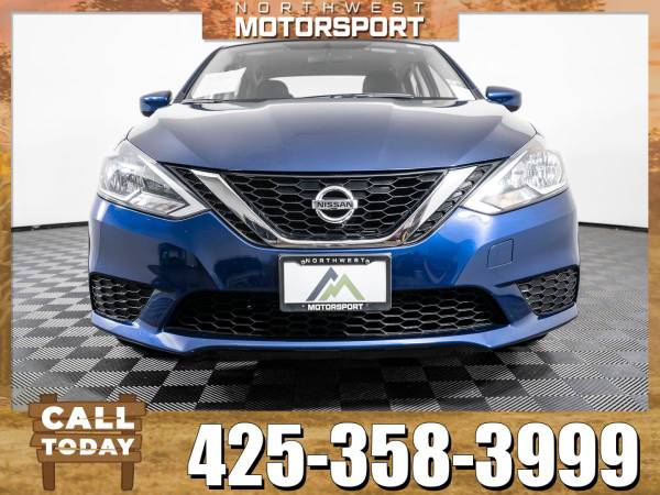 2017 *Nissan Sentra* S FWD for sale in Lynnwood, WA – photo 7