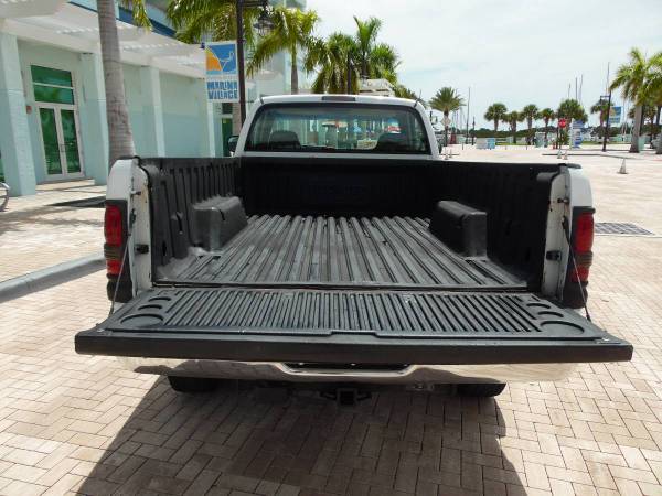Dodge Ram 2500 4X4 *CUMMINS DIESEL 4WD Work Pickup Truck Pick Up Truck for sale in West Palm Beach, FL – photo 9