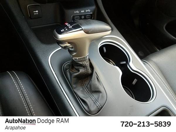 2018 Dodge Durango Citadel AWD All Wheel Drive SKU:JC415265 for sale in Centennial, CO – photo 12