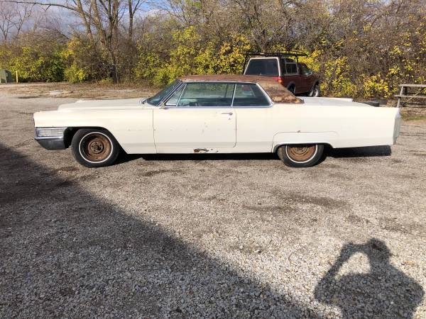 1965 Cadillac Coupe Deville project - cars & trucks - by owner -... for sale in Fairborn, OH – photo 15