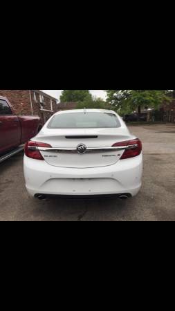 2014 BUICK REGAL PREMIUM-LUXURY MODEL - - by dealer for sale in Other, KY – photo 2