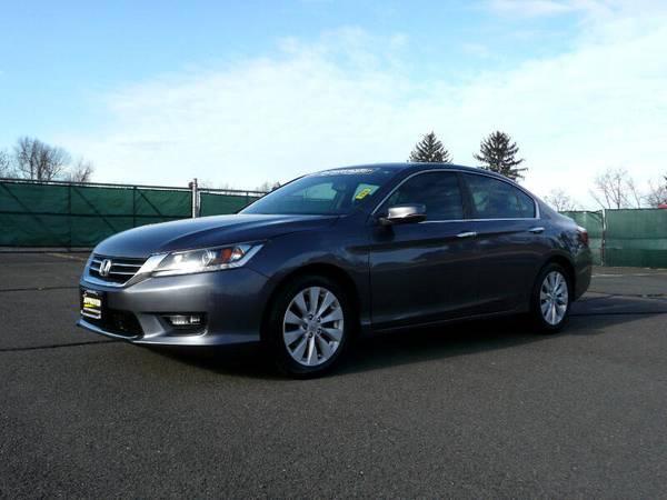 2015 HONDA ACCORD*ALLOYS*AUTOMATIC*4 CYLINDER*PRICED RIGHT - cars &... for sale in Springfield, CT – photo 3