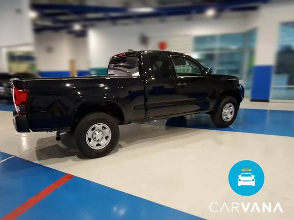 2019 Toyota Tacoma Access Cab SR Pickup 4D 6 ft pickup Black -... for sale in Youngstown, OH – photo 11