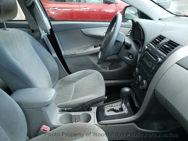 2010 *Toyota* *Corolla* Blue - cars & trucks - by dealer - vehicle... for sale in Woodbridge, District Of Columbia – photo 4