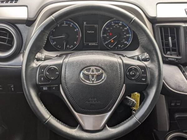 2016 Toyota RAV4 XLE - - by dealer - vehicle for sale in San Antonio, TX – photo 19