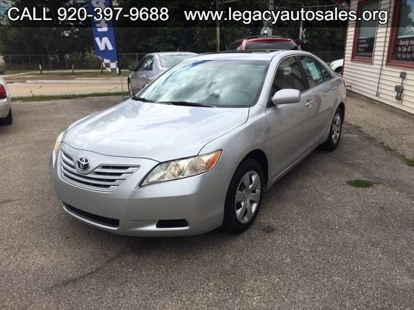 2009 TOYOTA CAMRY LE for sale in Jefferson, WI – photo 4
