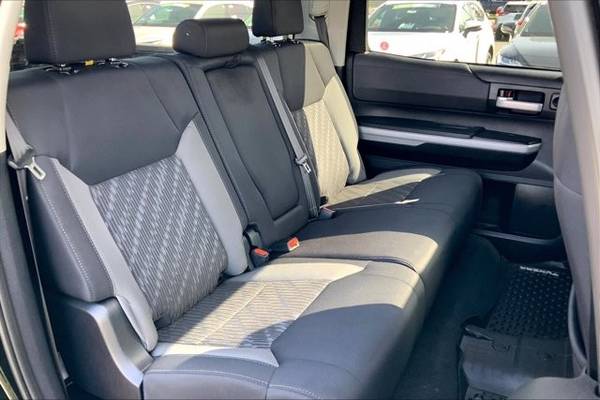 2019 Toyota Tundra 4WD 4x4 Truck TRD Sport Crew Cab for sale in Tacoma, WA – photo 23