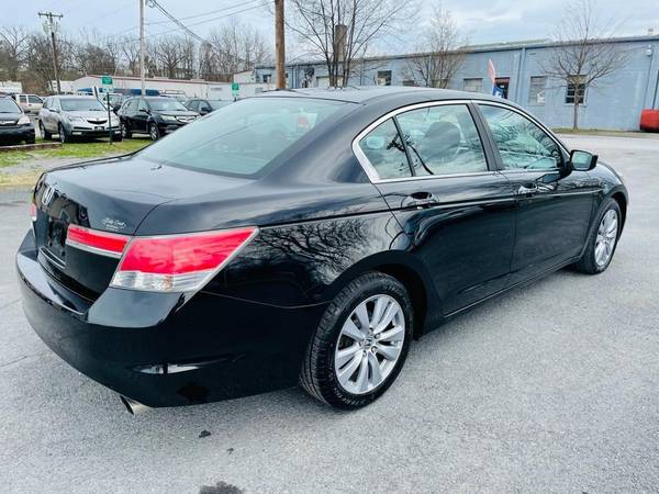 2011 Honda Accord EX 1-OWNER Automatic 4Cyl Sunroof 3MONTH for sale in Front Royal, VA – photo 4