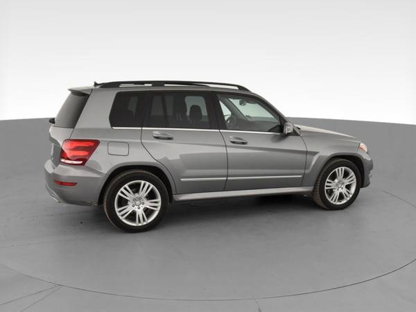 2015 Mercedes-Benz GLK-Class GLK 350 Sport Utility 4D suv Silver - -... for sale in Knoxville, TN – photo 12