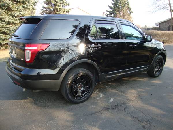 2014 Ford Explorer Police Interceptor (AWD/Excellent Condition/1 for sale in Other, MN – photo 21