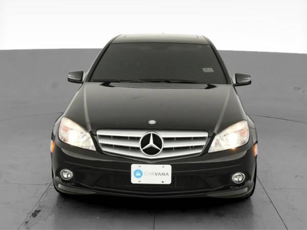2010 Mercedes-Benz C-Class C 300 Luxury Sedan 4D sedan Black -... for sale in Phoenix, AZ – photo 17