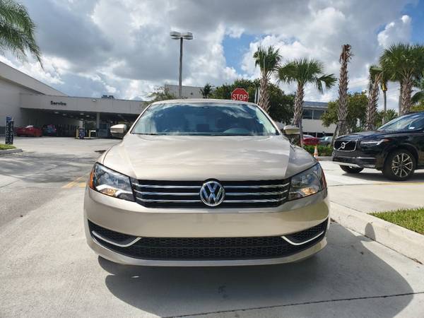2015 *Volkswagen* *Passat* *4dr Sedan 1.8T Automatic SE for sale in Coconut Creek, FL – photo 2
