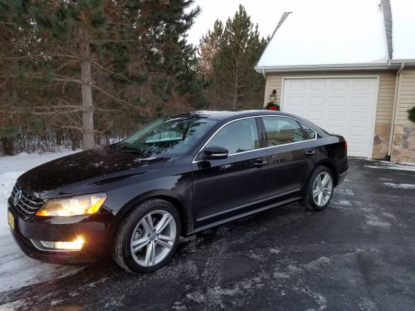 2015 VW Passat TSI SEL Premium - cars & trucks - by owner - vehicle... for sale in North Branch, MN – photo 2