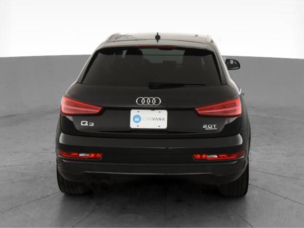 2017 Audi Q3 Prestige Sport Utility 4D suv Black - FINANCE ONLINE -... for sale in NEWARK, NY – photo 9