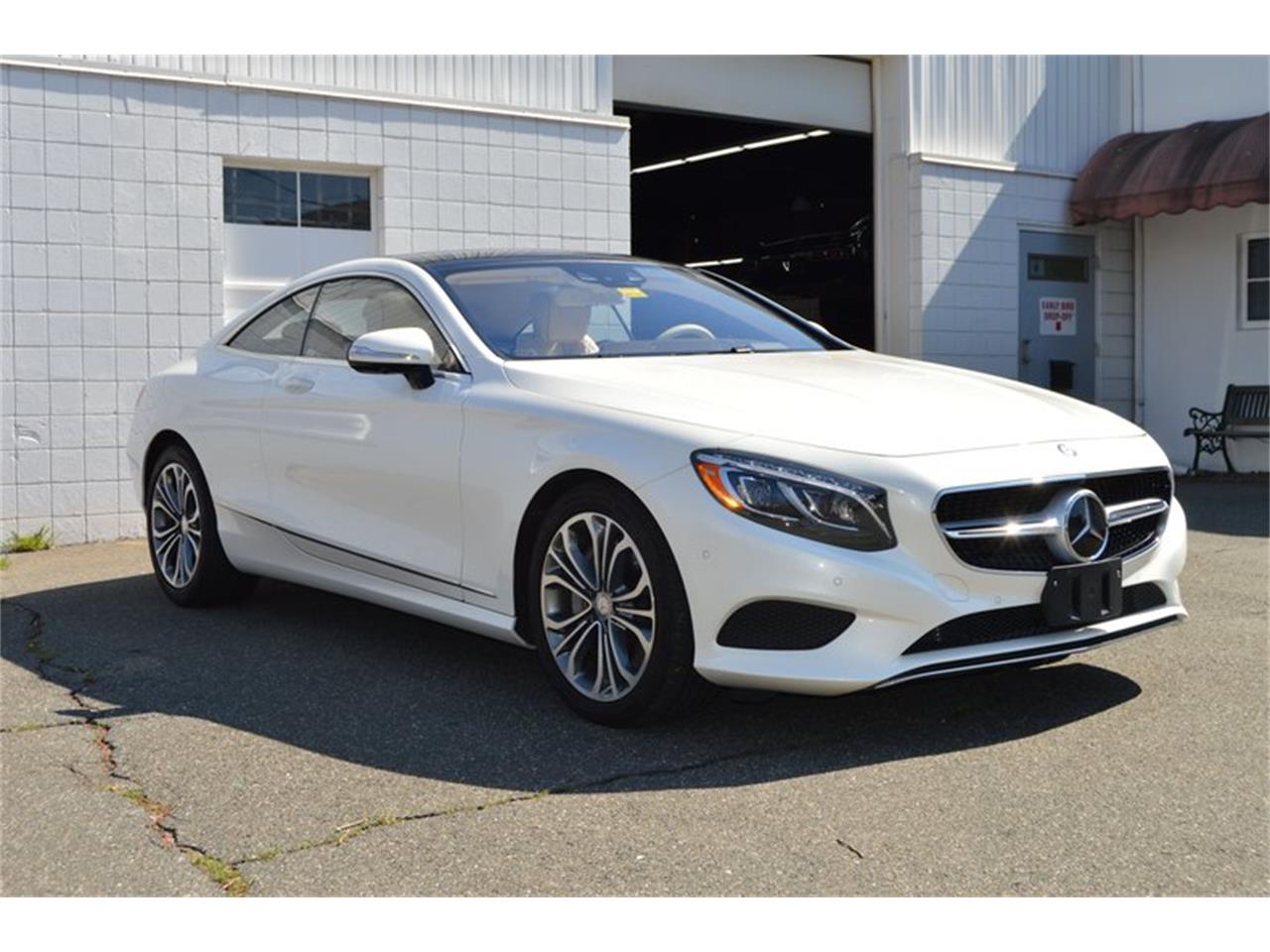 2015 Mercedes-Benz S550 for sale in Springfield, MA – photo 14