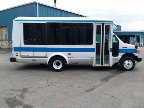 ✔ ☆☆ SALE ☛ FORD E350 BUS, SHUTTLE BUS !! for sale in Athol, NY – photo 5