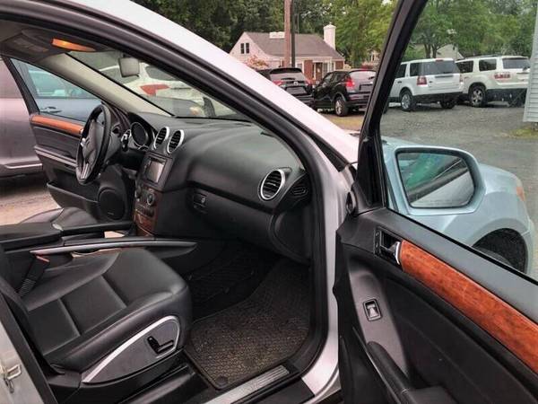 2009 Mercedes ML350 4-matic/Nav/EVERYONE is APPROVED@Topline... for sale in Haverhill, MA – photo 9