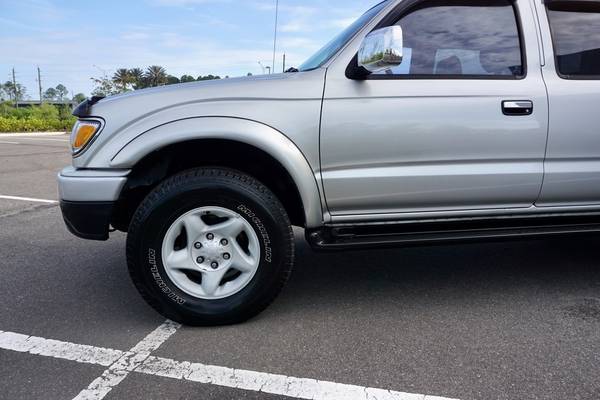 2001 Toyota Tacoma LIMITED 4X4 TRD OFF-ROAD DIFF LOCK 1 OWNER LOW for sale in Washington, District Of Columbia – photo 12