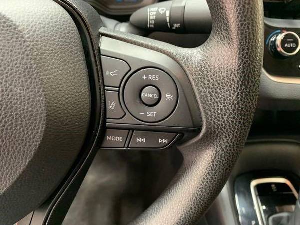 2020 Toyota Corolla LE LE 4dr Sedan $1200 - cars & trucks - by... for sale in Temple Hills, District Of Columbia – photo 10