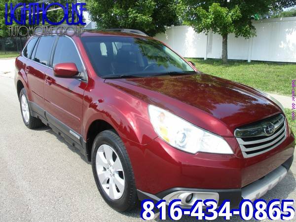 SUBARU OUTBACK 2.5I LIMITED w/116k miles for sale in Lees Summit, MO – photo 8