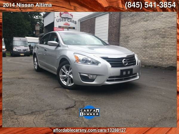 2014 Nissan Altima - cars & trucks - by dealer - vehicle automotive... for sale in Kingston, NY – photo 7