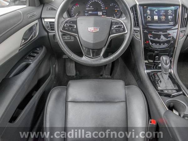 2016 Caddy *Cadillac* *ATS* *Sedan* Luxury Collection AWD sedan for sale in Novi, MI – photo 20