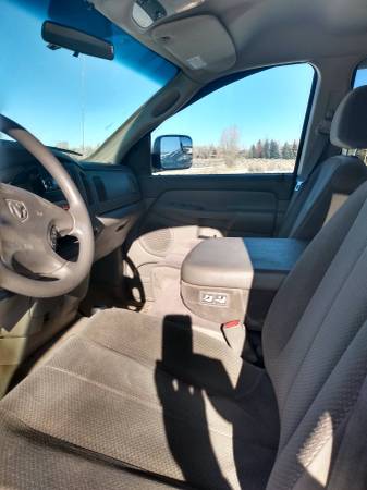 03 Dodge Ram 2500 SLT 5.7L 4wd - cars & trucks - by owner - vehicle... for sale in Victor, ID – photo 7