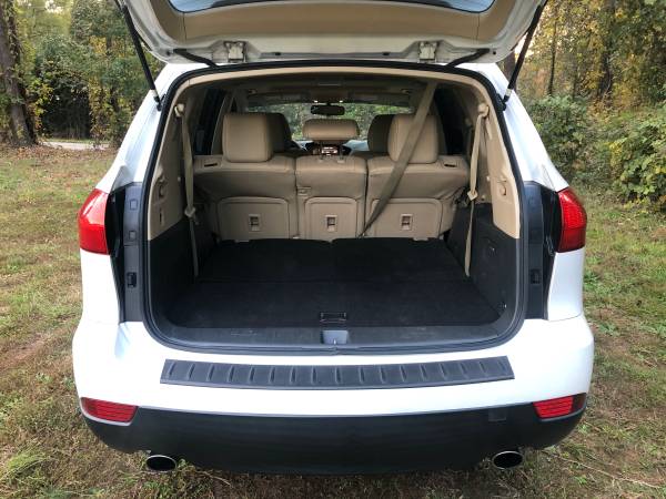 2013 Subaru Tribeca Limited w/ 3RD row seats - cars & trucks - by... for sale in Spartanburg, SC – photo 12
