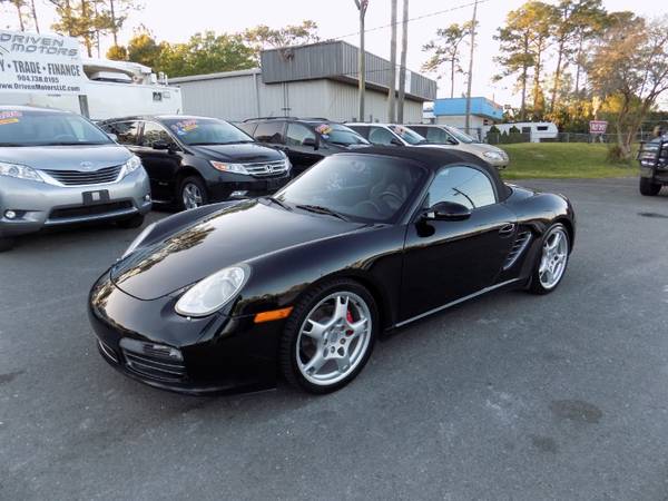 2005 Porsche Boxster S - - by dealer - vehicle for sale in Jacksonville, FL – photo 9