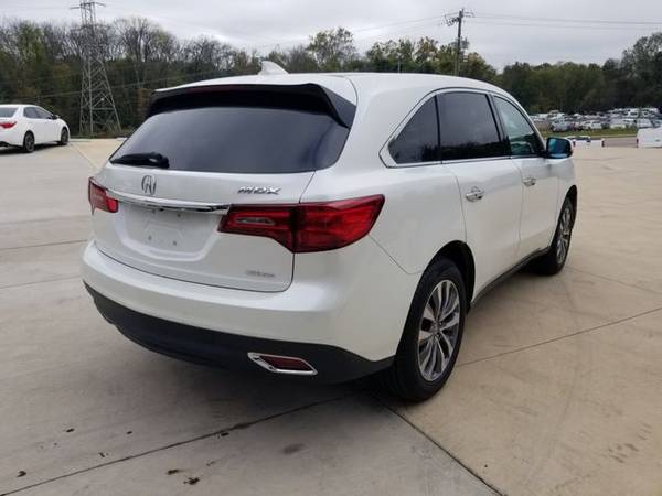 2014 Acura MDX - Financing Available! - cars & trucks - by dealer -... for sale in Greenville, SC – photo 5