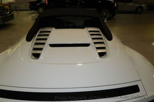 2014 *Audi* *R8 Spyder* *2dr Conv Auto quattro Spyder V - cars &... for sale in Boynton Beach , FL – photo 23