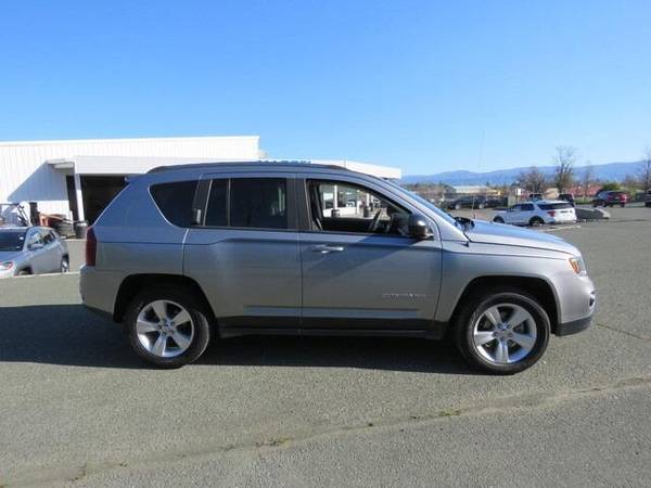 2015 Jeep Compass SUV Sport (Billet Silver Metallic for sale in Lakeport, CA – photo 6