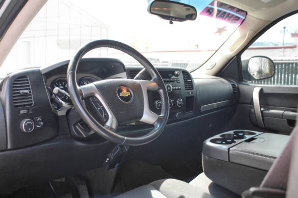 2012 Chevrolet Silverado 1500 4WD Crew Cab 143 5 LT for sale in Reno, NV – photo 12