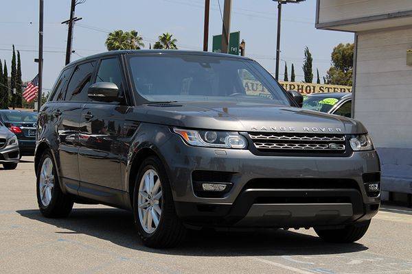 2016 LAND ROVER RANGE ROVER SPORT SE **0-500 DOWN. *BAD CREDIT NO... for sale in Los Angeles, CA – photo 3
