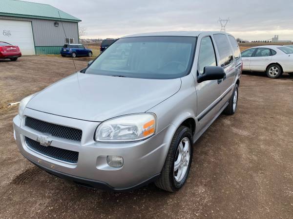 2008 Chevy Uplander LS**ONLY 96,000 Miles** - cars & trucks - by... for sale in Sioux Falls, SD – photo 2