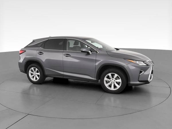 2017 Lexus RX RX 350 F Sport SUV 4D suv Black - FINANCE ONLINE -... for sale in New Haven, CT – photo 14