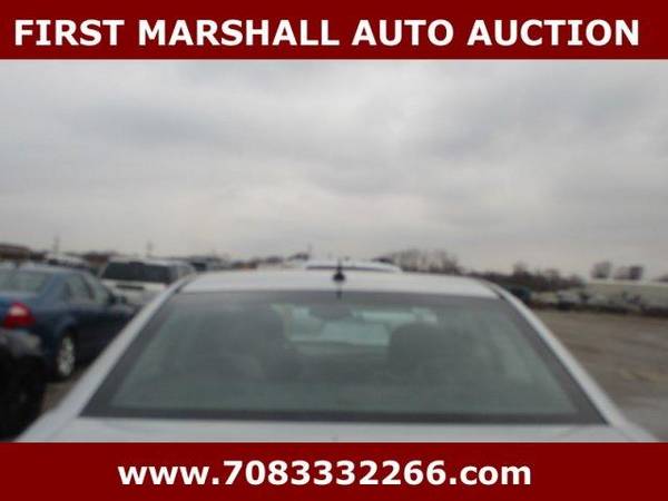 2010 Chevrolet Chevy Impala LS - Auction Pricing - - by for sale in Harvey, IL – photo 2