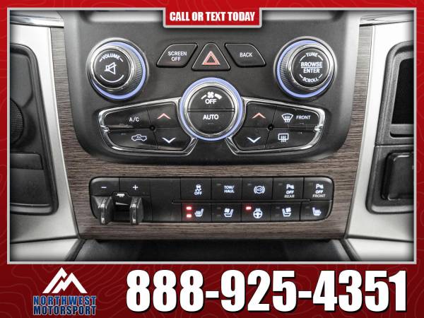 2017 Dodge Ram 2500 Laramie 4x4 - - by dealer for sale in Other, MT – photo 21