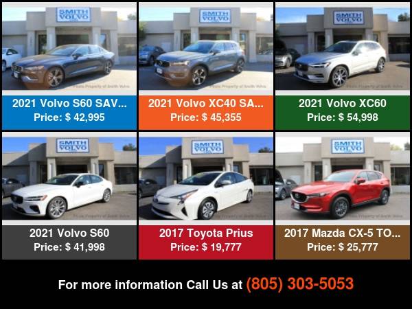 2018 VOLVO V90CC VOLVO CERTIFIED T5 AWD - - by dealer for sale in San Luis Obispo, CA – photo 18