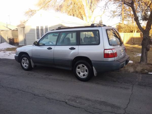 Subaru Forester AWD headgasket and timing belt recently changed for sale in Yakima, WA – photo 3