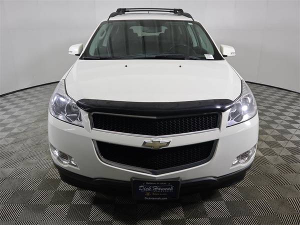 2011 Chevrolet Chevy Traverse LT - - by dealer for sale in Vancouver, OR – photo 3
